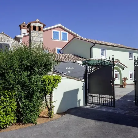 Holiday home Pokrajac In Rovinjsko Selo - Haus Fuer 4-5 Personen Rovinj