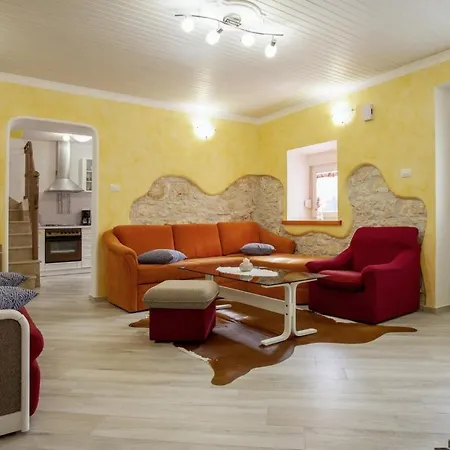 Holiday home Pokrajac In Rovinjsko Selo - Haus Fuer 4-5 Personen