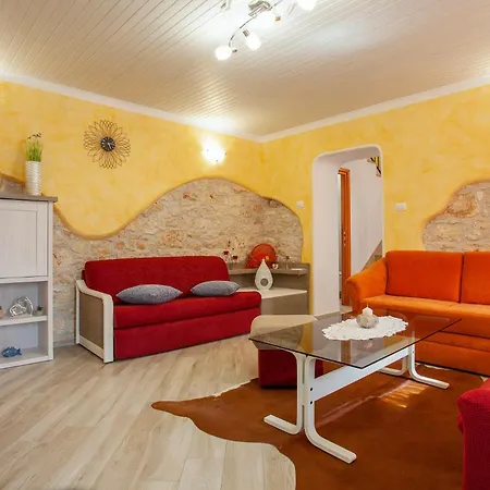 Pokrajac In Rovinjsko Selo - Haus Für 4-5 Personen Rovinj