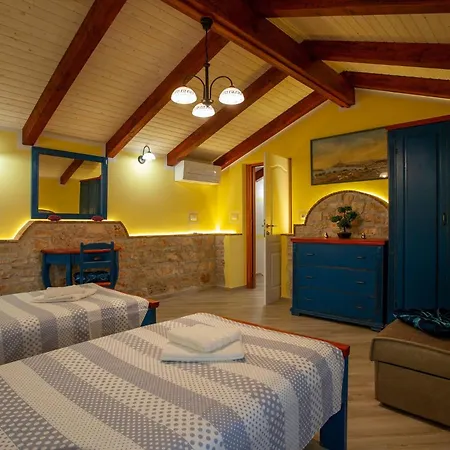 Ferienhaus Pokrajac In Rovinjsko Selo - Haus Für 4-5 Personen *