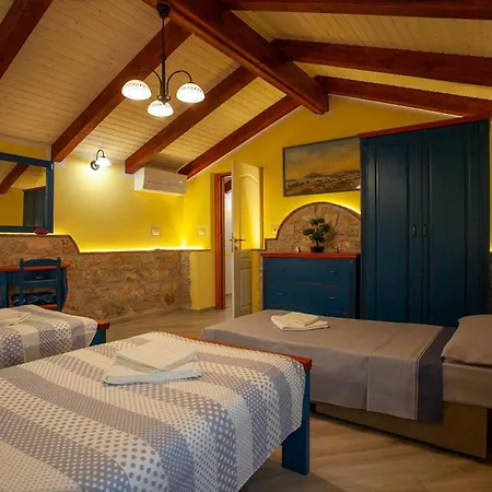 Ferienhaus Pokrajac In Rovinjsko Selo - Haus Für 4-5 Personen Rovinj